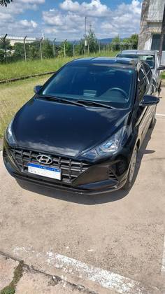 HYUNDAI HB20 1.0 12V FLEX VISION MANUAL